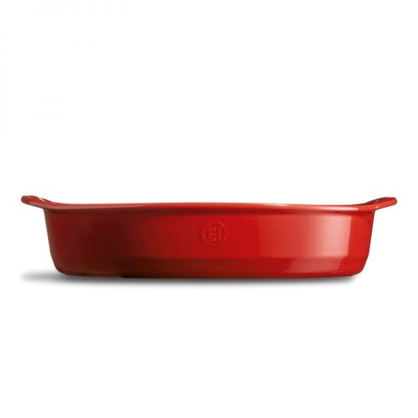 Форма для запікання 41х26 см Ovenware, червона 08700688 Emile Henry