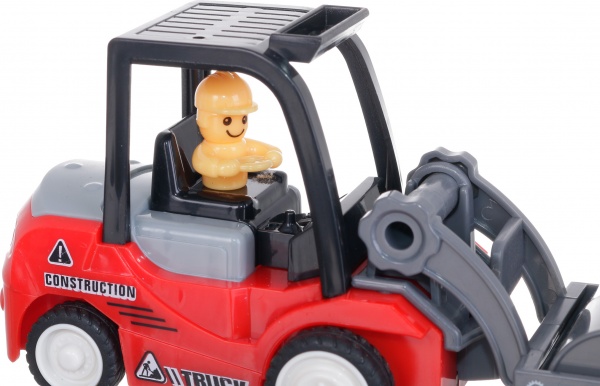 Игрушка Shantou каток дорожный 7.5 см в ассортименте 768-22