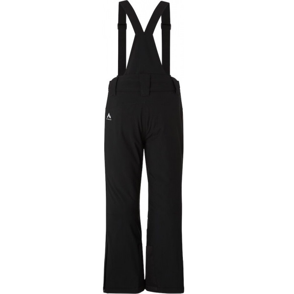 Брюки McKinley Eric jrs 294436-057 р. 140 черный