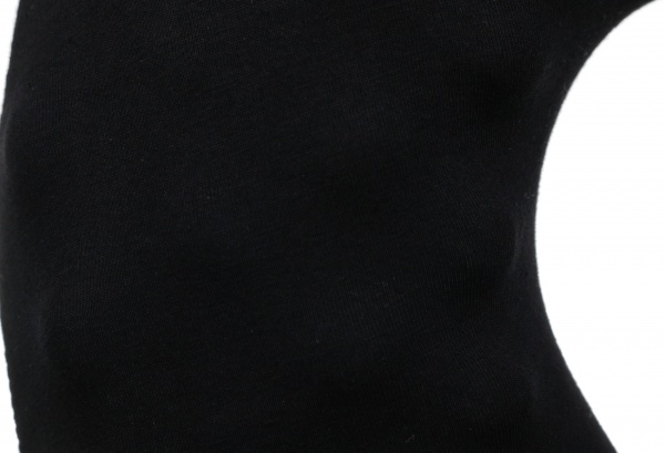 Подушка дорожная Bubbles 30х30х9 см черный Luna