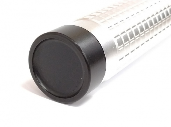 Ліхтар Expert light EAX-ALFL009-3WLED сріблястий