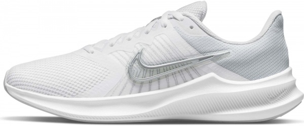 Кроссовки Nike Downshifter 11 CW3413-100 р.US 7 белый
