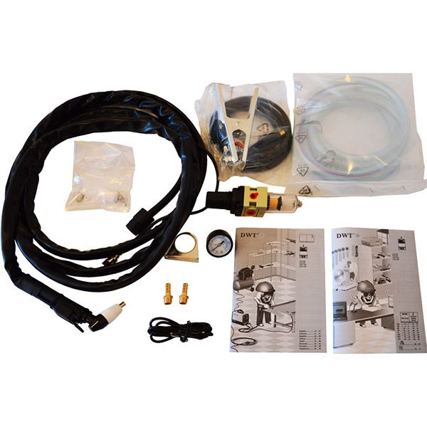 Сварочный аппарат DWT CUT-40