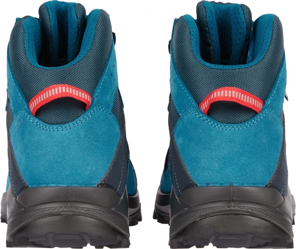 Кросівки McKinley Discover II MID AQX W 303291-907609 р.EUR 36 бірюзовий