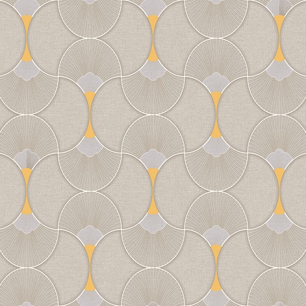 Шпалери вінілові на флізеліновій основі Sintra Jazz 460313 1,06x10,05 м 