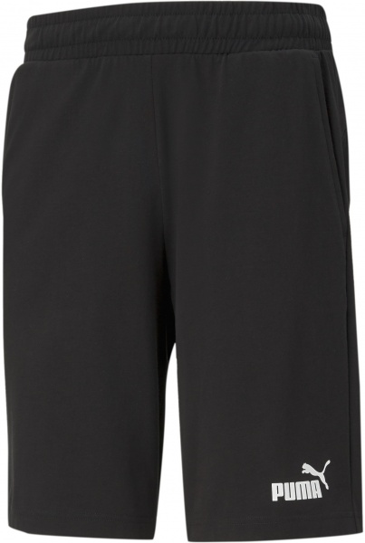 Шорты Puma ESS JERSEY SHORTS 58670601 р. 2XL черный