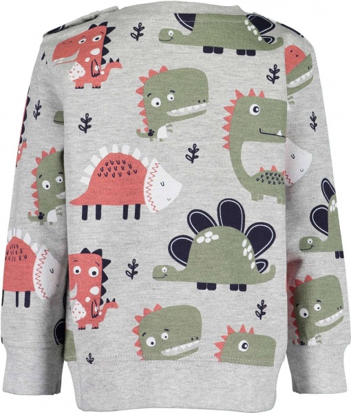 Реглан для мальчика Blue Seven р.86 меланж 936047 X_920_р.86 