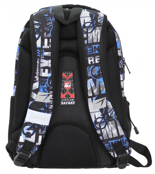 Рюкзак школьный Safari 43x29x14 см 22-183L-1