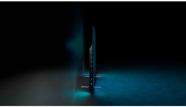 Телевізор Philips 55OLED707/12