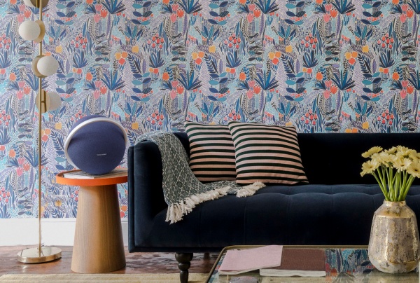 Портативная колонка Harman Kardon Onyx Studio 8 2.1 blue 