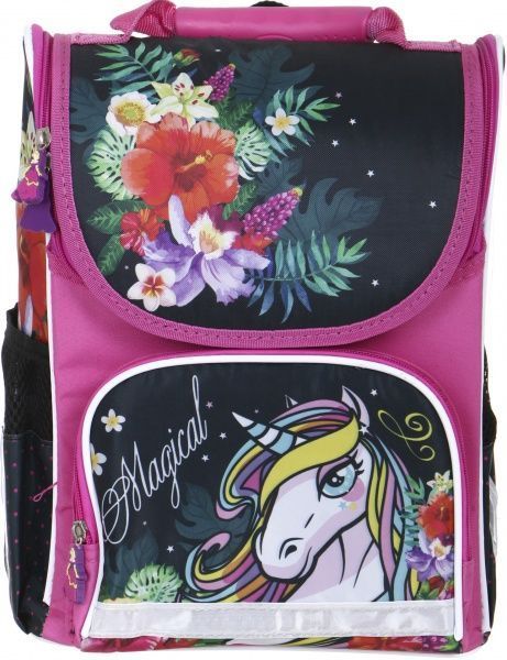 Ранец школьный Единорог