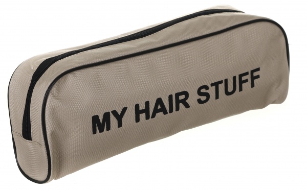 Сумка-органайзер Organize для плойки бежевый K013 