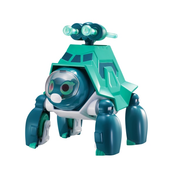 Игрушка-трансформер Petronix Defenders Шелли 123209 