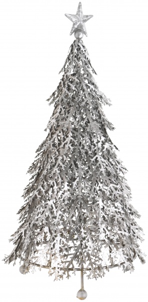 Статуетка ялинка зимова 46х23 14116 B