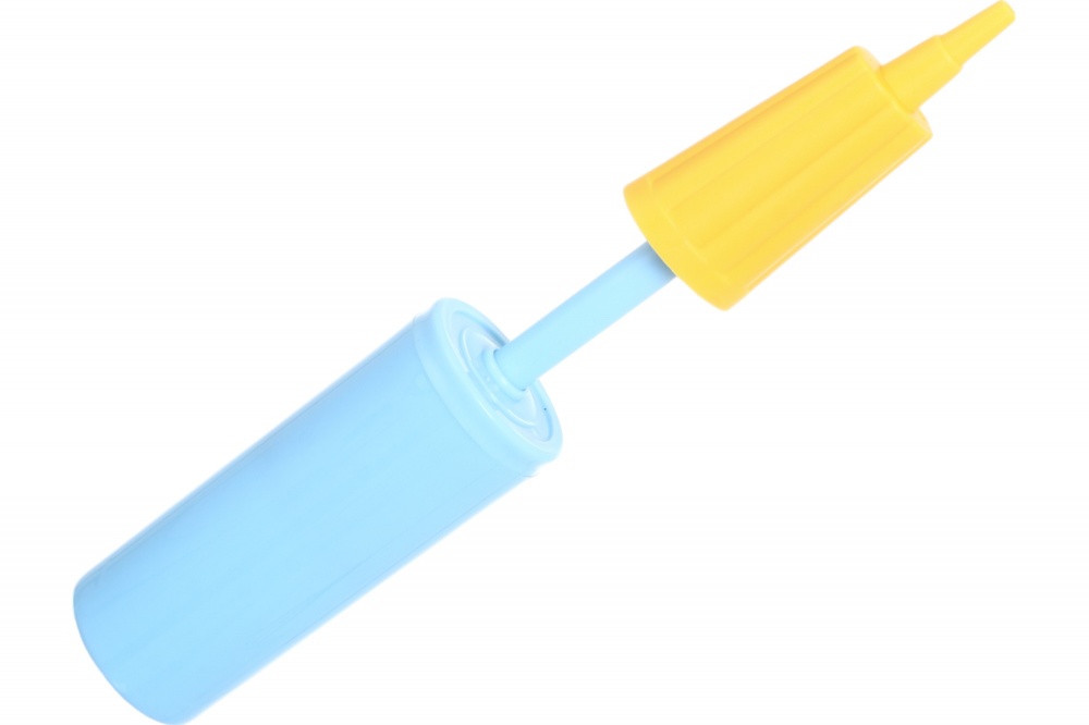 Стрибунець MaxxPro kids Бегемотик з насосом 60x28x48 PA13007