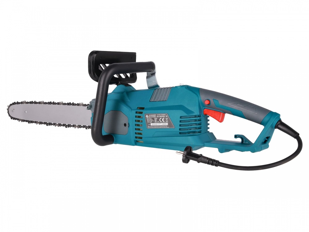 Пила ланцюгова електрична Konner&Sohnen KS CS2200-16
