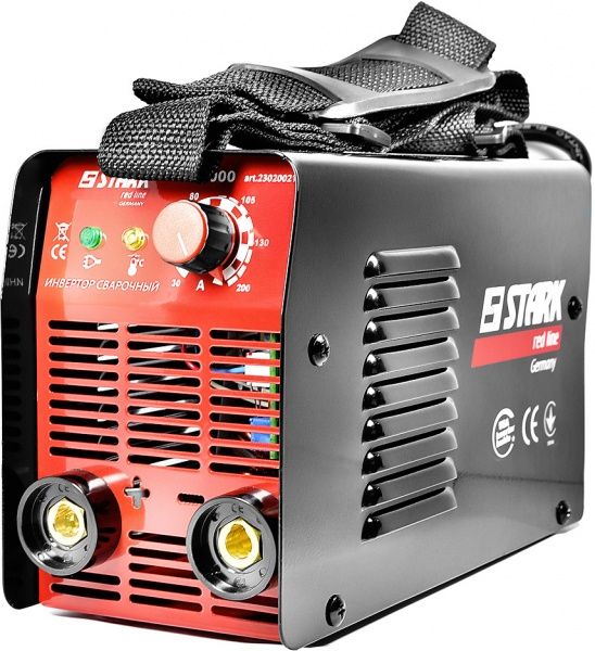 Инвертор сварочный Stark ISP 2000