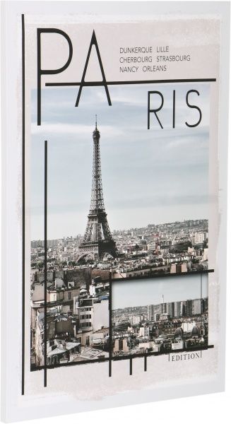 Картина Париж 70x50 см XCC176006T 