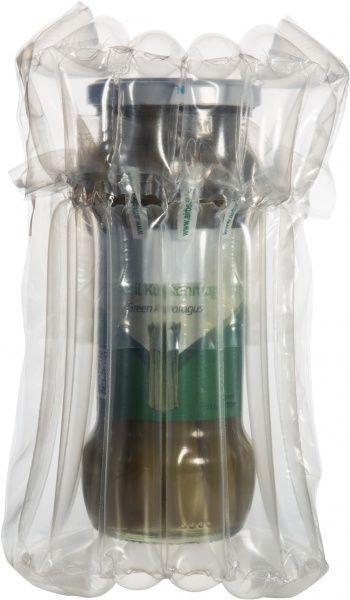 Упаковка воздушная для емкостей с клапаном 300x300 мм 1 шт.