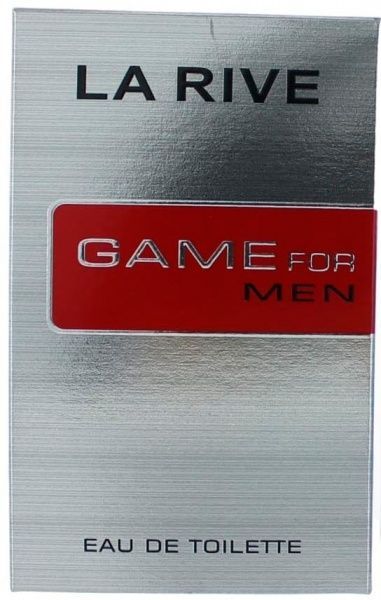 Парфюмированная вода La Rive Game For Man 90 мл