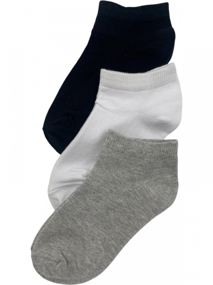 Носки детские унисекс HW Hello world Daily mix 8008400023 р. 35-37 мульти