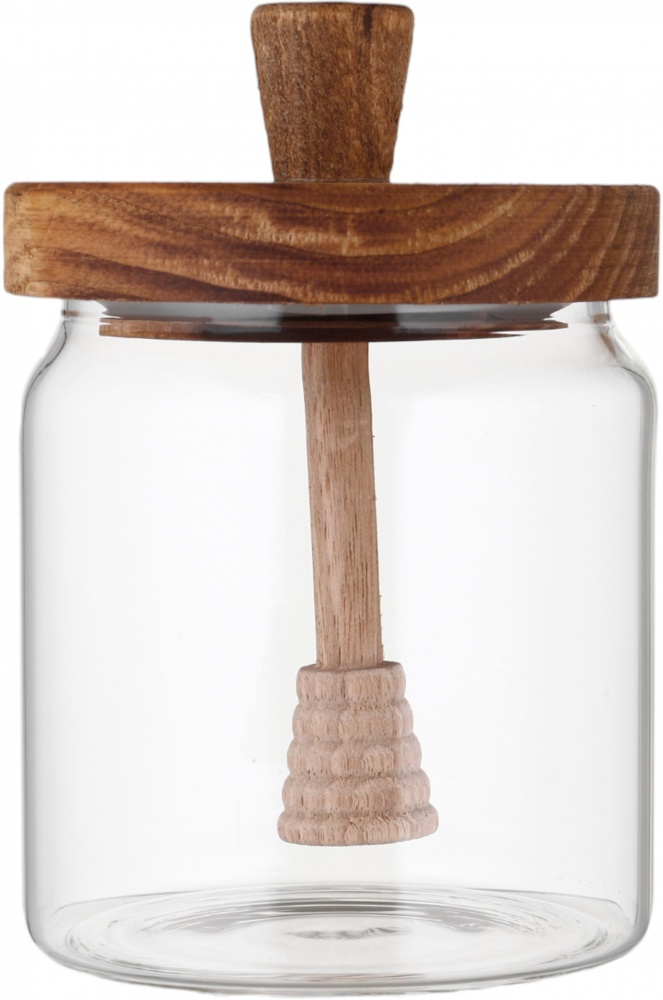 Банка для меда Flamberg Abeja