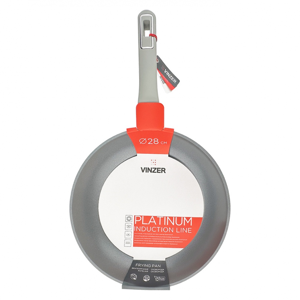 Сковорода Vinzer Platinum Induction Line 50463