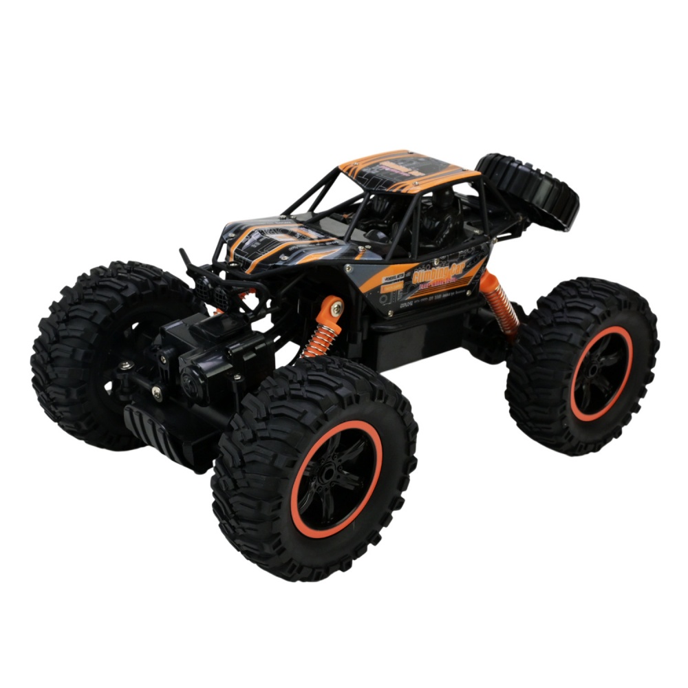 Автомобіль на радіокеруванні Shantou 1:14 PM3401 ORANGE