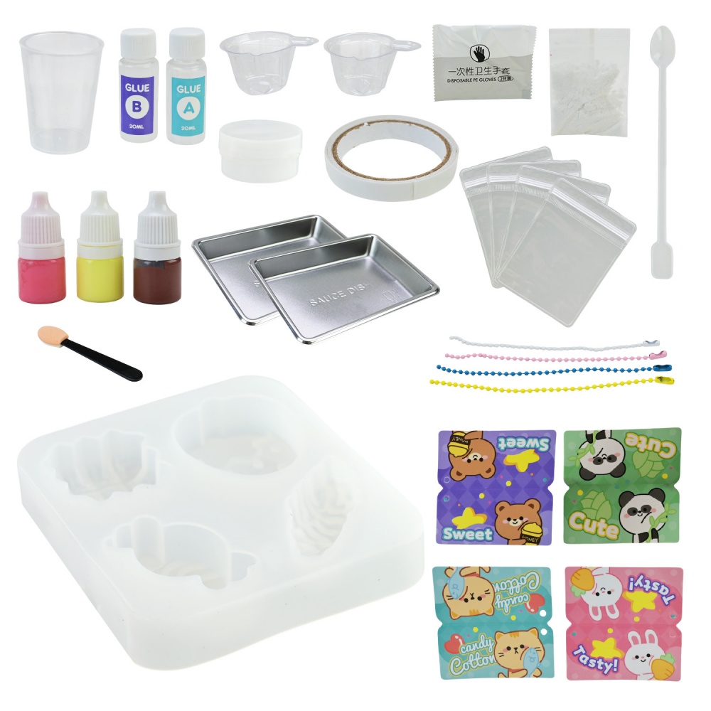 Іграшковий набір для творчості Shantou 708B-68/69