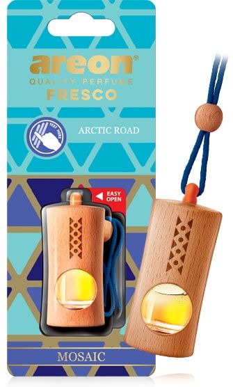 Ароматическая подвеска АРЕОН Фреско Мозаик Арктическая дорога 