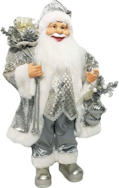 Декорація новорічна Дід Мороз 60 см EPI-YS2014B 