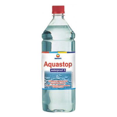 Гидрофобизатор Eskaro Aquastop Waterproof S 1 л