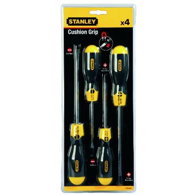 Набір викруток Stanley CUSHION GRIP  0-65-013
