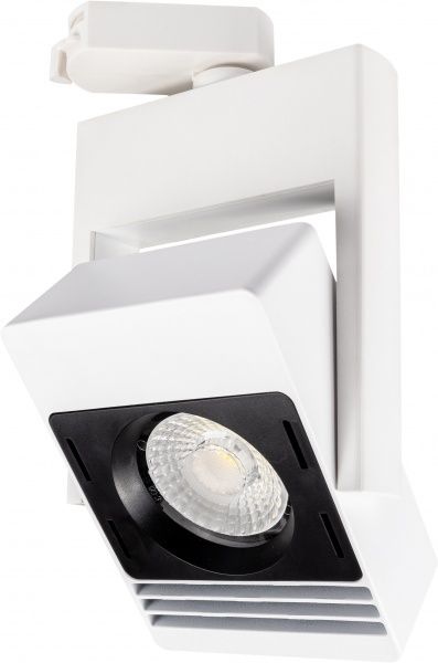 Трековый прожектор Светкомплект FW-S 30 LED 30 Вт 4200 К белый 
