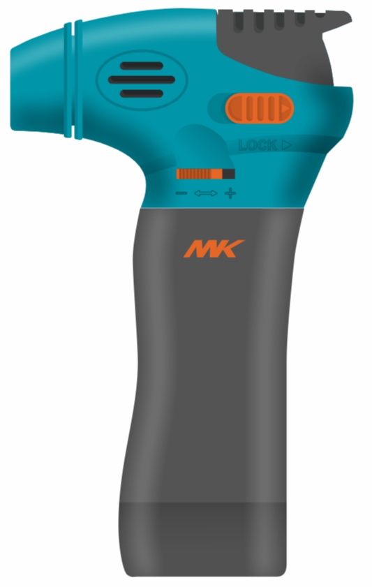 Зажигалка бытовая MK MAVERICK MAJOR (BOX)