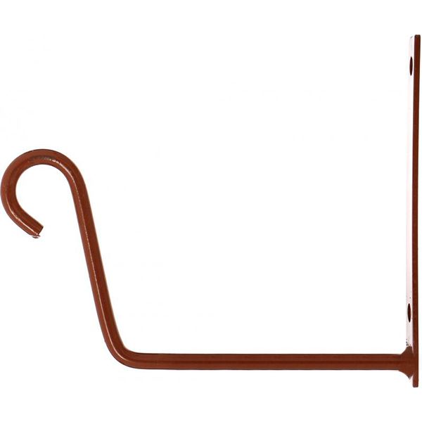 Держатель для горшков настенный 18 см 