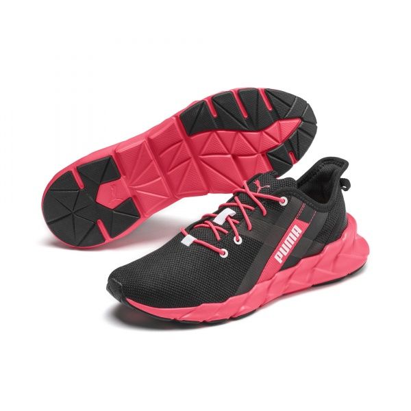 Кроссовки Puma Weave XT Wn s 19261102 р.5,5 черный
