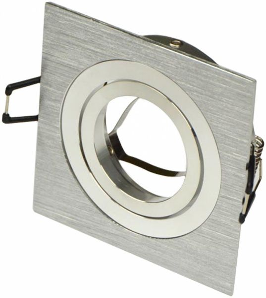 Светильник точечный Светкомплект AT 10 AL GU5.3 алюминий 