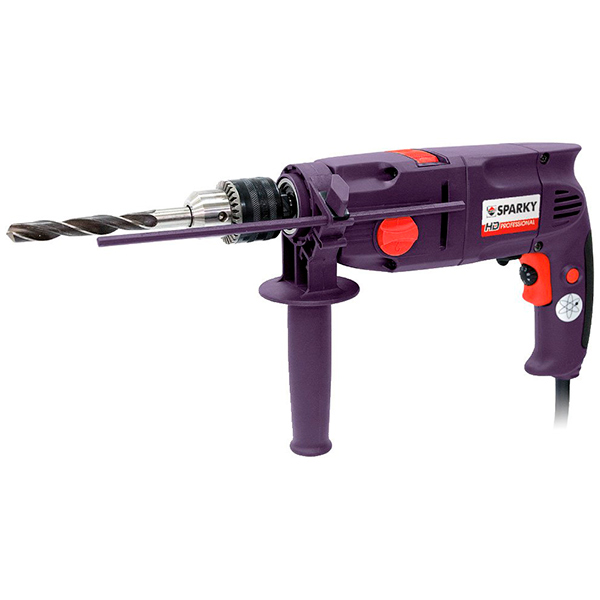 Дрель ударная Sparky BUR2 200E