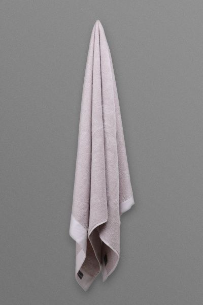 Полотенце Mouline 70x140 см зеленый Vandyck 