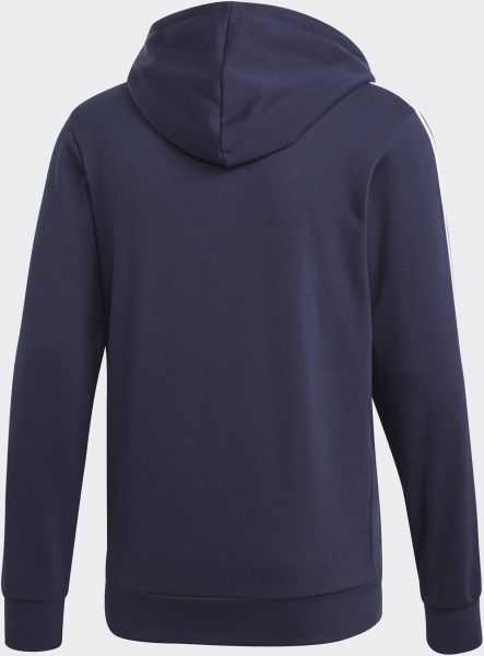 Джемпер Adidas E 3S FZ FT DU0471 р. XL темно-синій