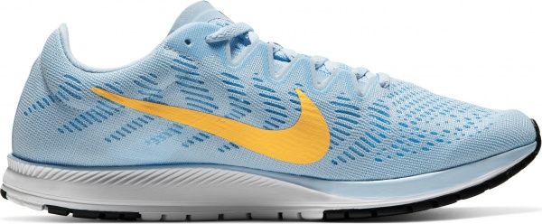 Кроссовки Nike AIR ZOOM STREAK 7 AJ1699-402 р.US 10 синий