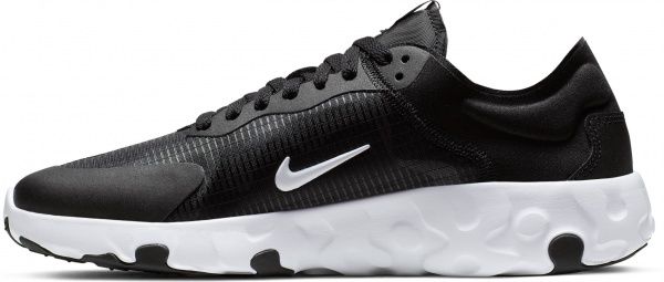 Кроссовки Nike RENEW LUCENT BQ4235-002 р.US 10,5 черный