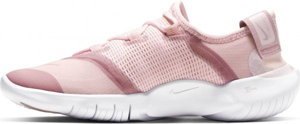 Кроссовки Nike WMNS FREE RN 5.0 2020 CJ0270-600 р.US 7,5 желтый