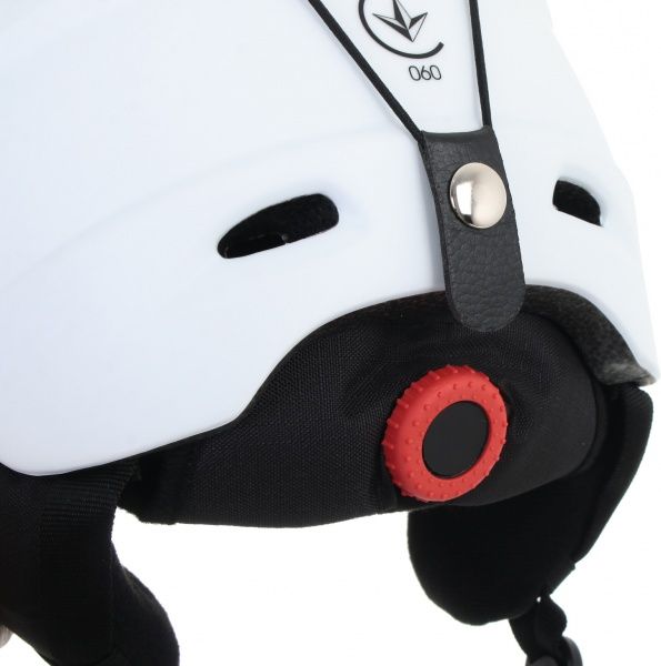 Шлем MaxxPro ROCKADV ROCKADV-WS S белый