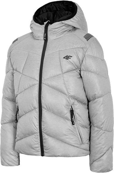 Куртка 4F HJZ20-JKUMP002A-25M 140 серый