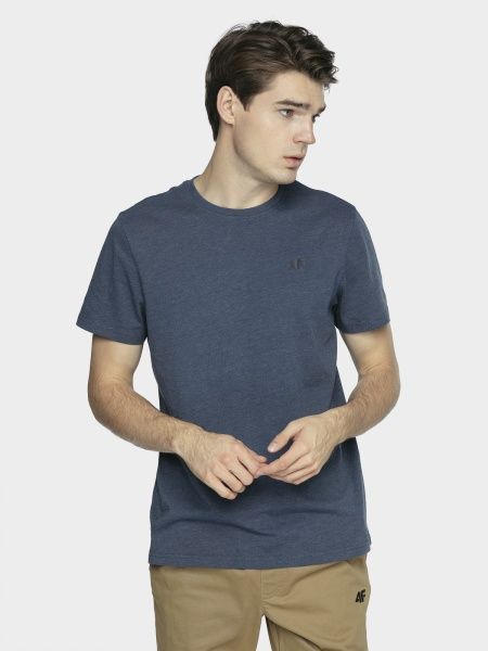 Футболка 4F NOSD4-TSM300-32M 2XL синий