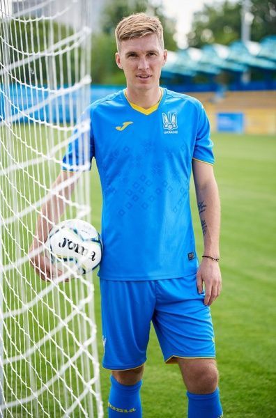 Футболка Joma FFU101012.20 M синій