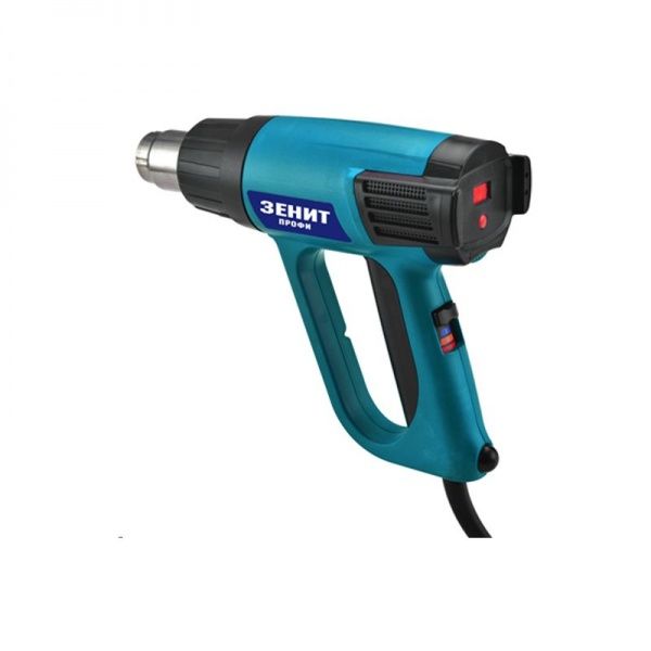 Фен будівельний Зенит ЗФ-2200 Р Профі 849171