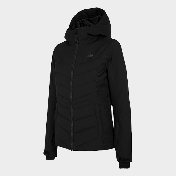 Куртка 4F D4Z20-KUDN201-20S р.XL чорний
